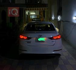 هیوندای ئەلەنترا